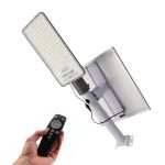Ledme Luminária Solar Led Maxlight Para Iluminação Pública 300W 4000K