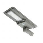 Ledme Iluminação Pública Solar SOLIGHTS 200W 6000K
