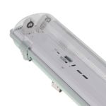 Ledme Armadura estanque 2xTubo Led Platno 600 mm