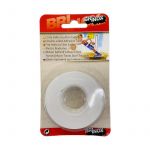 Brinox Fita Cola Dupla Branca 150CMX19MM