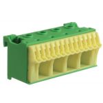 Hager KN18E Barramento Ligação Rápida Terra 4x25 + 14x4