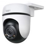 TP-Link Tapo TC41 Câmara de Segurança Wi-Fi Exterior 2K Pan/Tilt