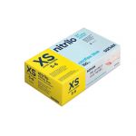 Santex Santex Nitriflex Blue Pack De 100 Guantes De Nitrilo Para Examen Talla Xs - 3.5 Gramos