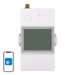 Sonoff Medidor Consumo Energia WiFi POW Ring POWCT