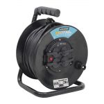 Mader Extensão Elétrica C/ Enrolador 3x2.5MM 30MT