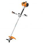 Stihl Roçadora a Gasolina Fs 491.0 C-em Lâmina Matagais 300-3 300MM