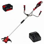 Einhell Roçadora Agillo 18/200 + Bateria 18V 4.0Ah + Carregador