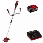 Einhell Roçadora 18V Agillo 18/200 + Bateria 18V 5.2Ah + Carregador