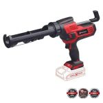 Einhell Pistola Silicone Te-sg 18/10 Li Solo