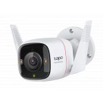 TP-Link Tapo C325WB Câmara de Segurança Wi-Fi Exterior IP66 2K QHD ColorPro