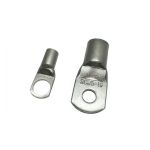 Terminal de Olhal de 10 mm e Furação de 10 mm Pacote de 10 Unidades