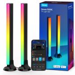Govee Barras de luz LED RGBIC para TVs de 43"-75"