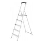 Hailo Escadote L40 Basicline 5 Degraus Hailo - 8140-500