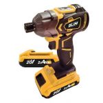Blim Aparafusador de Impacto a Bateria 20v 2ah