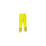 PW Calça de Alta Visibilidade Combat E046 Amarelo S - AAACE046AS