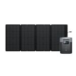 EcoFlow Gerador Solar DELTA 2 Max PV160W