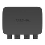 EcoFlow Carregador de Alternador 800W Preto