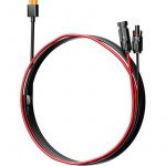 EcoFlow Cabo solar para XT60i 2.5m