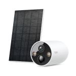 TP-Link Tapo C425 Câmara de Segurança Kit Solar 2K QHD 4MP Outdoor