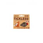 Tickless Repelente ultrassónico ecológico de pulgas e carraças para cães e gatos EcoPet Cor do 32222-42472