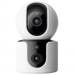 Xiaomi Smart Câmara C300 Dual 6 MPx WiFi AI Branco - BHR9166EU
