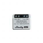 Shelly PM Mini Gen3- Mini Módulo Wifi para Monitorização do Consumo de Energia