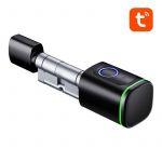 Avatto Fechadura Digital Inteligente SDL-S1-B100 100mm Black