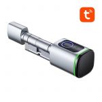 Avatto Fechadura Digital Inteligente SDL-S1-S90 90mm Silver