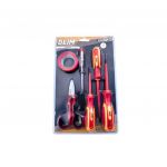 Blim Conjunto Ferramentas Isoladas 1000V 6 Peças