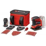 Einhell Lixadora TE-OS 18/113 3X Li - Solo