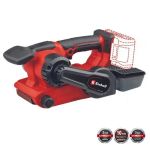 Einhell Lixadora de cinta a bateria TP-BS 18/457 Li BL - Solo ref:4466270