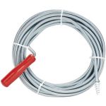 Macfer Bicha para Desentupir Canos BC16-HT-9mm 10m