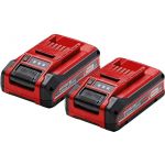 Einhell Bateria 18V 4Ah Pxc Plus Twinpack