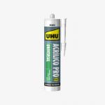 UHU Acrílico Universal Cartucho 300ml Branco
