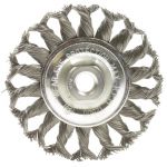 Amig Escova Circular Arame Entrelaçado, M14, 1H X 125 X 0,5 X 25 mm Mod. 34410