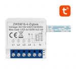 Avatto Relé Smart Switch ZWSM16-W4 TUYA