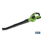 Cofan Soprador Elétrico com Bateria 18v 1100rpm