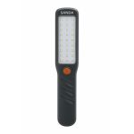 Sanda Lanterna led Mecânico Recarregável Sd-5719 Preto