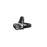 Sanda Lanterna de Cabeça Sd-6251 Cinza + Preto
