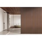 Revdek Revestimento Ripado em PVC 143 interior -508-Cerejeira (2M2/Cx)