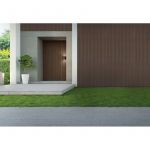 Revdek Revestimento Ripado PVC 143 FULL OUTSIDE Exterior-509-Nogueira (2M2/Cx)