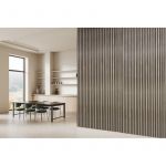 Revdek Revestimento Ripado em PVC 143 interior -575-Riga (2M2/Cx)