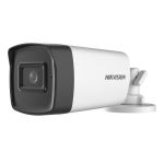 Hikvision Câmara de Segurança Value Bullet 5MP 3.6mm Exterior IP67 DS-2CE17H0T-IT3F(3.6mm)