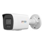 Hikvision Câmara de Segurança Value Bullet ColorVu PoE 4MP 2.8mm Exterior IP67 DS-2CD1047G2H-LIUF(2.8mm)