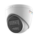 Hikvision Câmara de Segurança IP Value Turret PoE 4MP 2.8mm Exterior IP67 DS-2CD1347G2H-LIU(2.8mm)