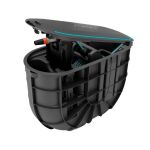 Gardena Enrolador de Mangueira RollUp M 20m - 18650-20