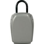 Master Lock 5414EURD Quatro dígitos Cinzento