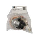 L22 Redutor Tipo Rubis/repsol+0.5m Tubo+2 Abrac - G18kitrb052