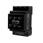 Shelly Módulo de Automação DIN Rail LAN Switch 5 Portas RJ45