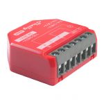 Shelly 1PM Gen4 - Módulo interruptor para automação WiFi/Zigbee/Matter com medição de energia - S1PMG4
